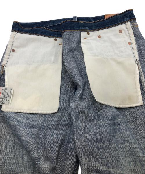 LEVI'S（リーバイス）LEVI'S (リーバイス) デニムパンツ インディゴ サイズ:SIZE 96cm (W38)の古着・服飾アイテム