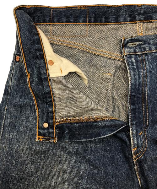 LEVI'S（リーバイス）LEVI'S (リーバイス) デニムパンツ インディゴ サイズ:SIZE 96cm (W38)の古着・服飾アイテム