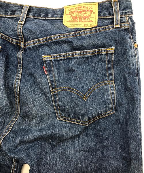 LEVI'S（リーバイス）LEVI'S (リーバイス) デニムパンツ インディゴ サイズ:SIZE 96cm (W38)の古着・服飾アイテム
