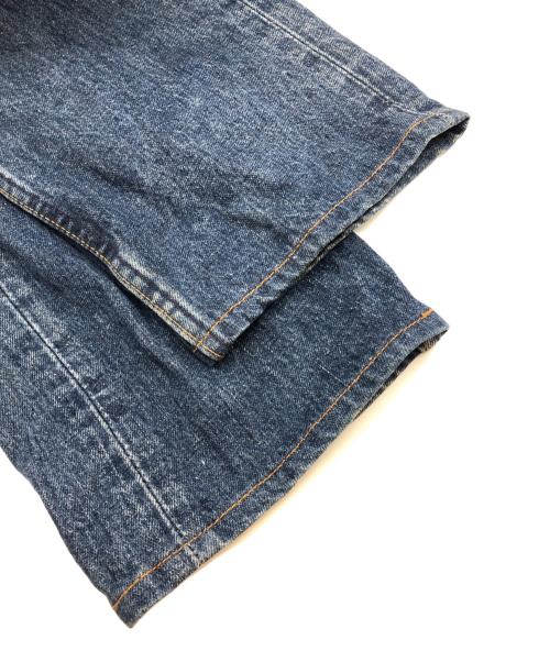 LEVI'S（リーバイス）LEVI'S (リーバイス) デニムパンツ インディゴ サイズ:SIZE 96cm (W38)の古着・服飾アイテム