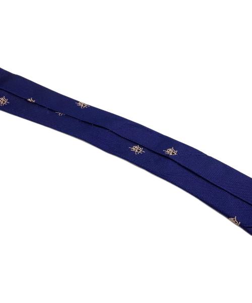 DRAKE'S（ドレイクス）DRAKE'S (ドレイクス) BARNEYS NEWYORK (バーニーズ・ニューヨーク) ネクタイ ネイビー サイズ:不明の古着・服飾アイテム