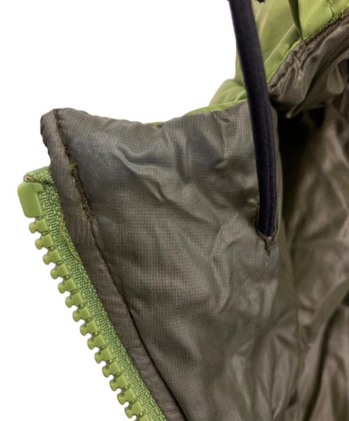 Patagonia（パタゴニア）Patagonia (パタゴニア) ダスパーカー グリーン×カーキ サイズ:SIZE Sの古着・服飾アイテム