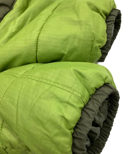 Patagonia（パタゴニア）Patagonia (パタゴニア) ダスパーカー グリーン×カーキ サイズ:SIZE Sの古着・服飾アイテム