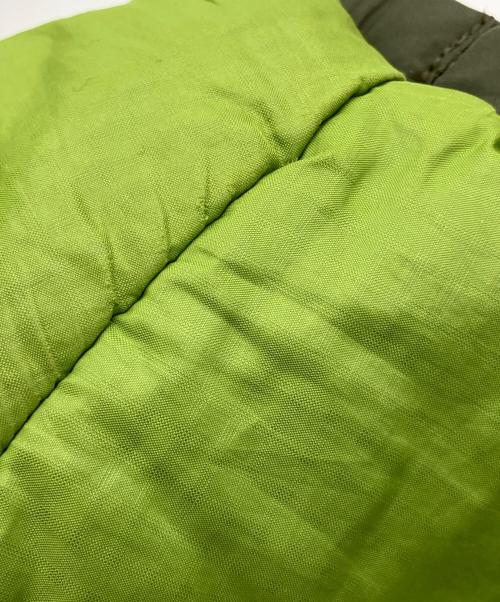 Patagonia（パタゴニア）Patagonia (パタゴニア) ダスパーカー グリーン×カーキ サイズ:SIZE Sの古着・服飾アイテム