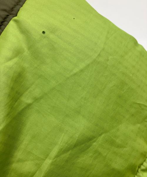 Patagonia（パタゴニア）Patagonia (パタゴニア) ダスパーカー グリーン×カーキ サイズ:SIZE Sの古着・服飾アイテム