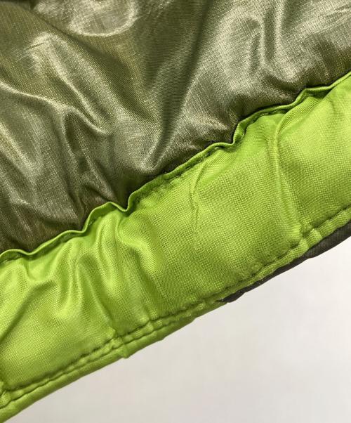 Patagonia（パタゴニア）Patagonia (パタゴニア) ダスパーカー グリーン×カーキ サイズ:SIZE Sの古着・服飾アイテム