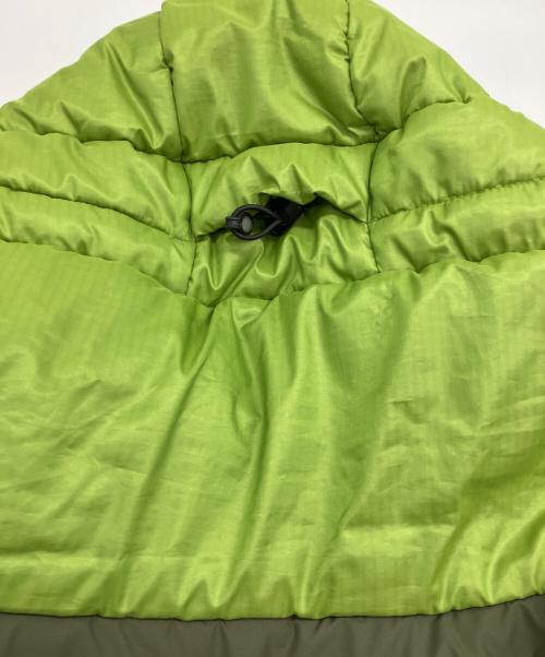 Patagonia（パタゴニア）Patagonia (パタゴニア) ダスパーカー グリーン×カーキ サイズ:SIZE Sの古着・服飾アイテム