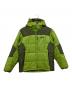 Patagonia（パタゴニア）の古着「ダスパーカー」｜グリーン×カーキ