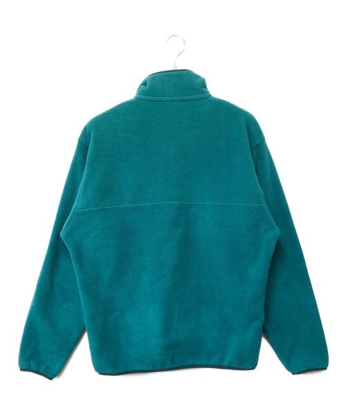 Patagonia（パタゴニア）Patagonia (パタゴニア) ライトウェイトシンチラスタンップT グリーン サイズ:SIZE Mの古着・服飾アイテム