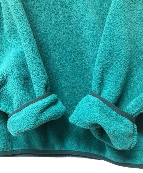 Patagonia（パタゴニア）Patagonia (パタゴニア) ライトウェイトシンチラスタンップT グリーン サイズ:SIZE Mの古着・服飾アイテム