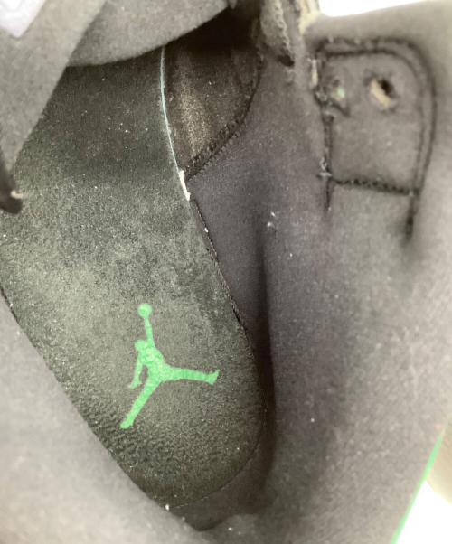 NIKE（ナイキ）NIKE (ナイキ) AIR JORDAN1 グリーン×ブラック サイズ:27㎝の古着・服飾アイテム