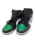 NIKE（ナイキ）の古着「AIR JORDAN1」｜グリーン×ブラック
