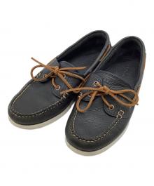 L.L.Bean（エルエルビーン）の古着「カスコベイボートモック」｜ブラック