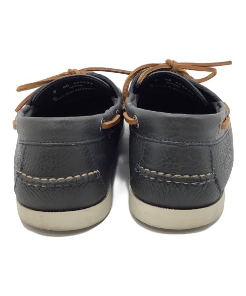 L.L.Bean（エルエルビーン）L.L.Bean (エルエルビーン) カスコベイボートモック ブラック サイズ:9の古着・服飾アイテム