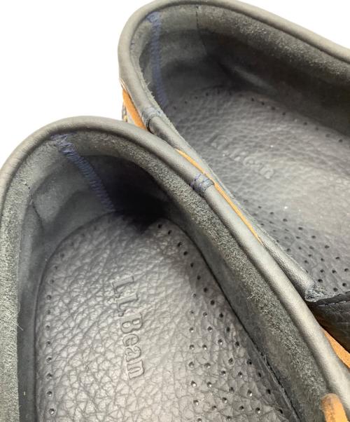 L.L.Bean（エルエルビーン）L.L.Bean (エルエルビーン) カスコベイボートモック ブラック サイズ:9の古着・服飾アイテム