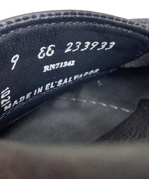 L.L.Bean（エルエルビーン）L.L.Bean (エルエルビーン) カスコベイボートモック ブラック サイズ:9の古着・服飾アイテム