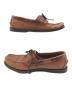 中古・古着 L.L.Bean (エルエルビーン) カスコベイボートモック ブラウン サイズ:SIZE 9：5000円