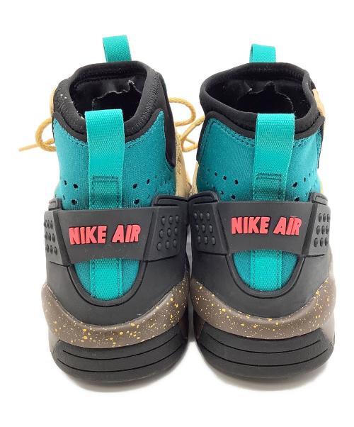 NIKE ACG（ナイキエーシージー）NIKE ACG (ナイキエージーシー) モワブTWINE ブラウン×グリーン サイズ:27の古着・服飾アイテム