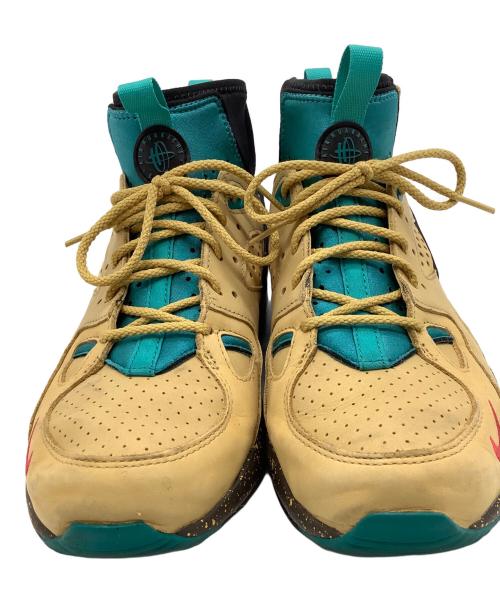 NIKE ACG（ナイキエーシージー）NIKE ACG (ナイキエージーシー) モワブTWINE ブラウン×グリーン サイズ:27の古着・服飾アイテム