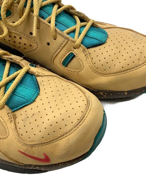 NIKE ACG（ナイキエーシージー）NIKE ACG (ナイキエージーシー) モワブTWINE ブラウン×グリーン サイズ:27の古着・服飾アイテム