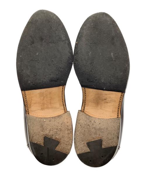 BROOKS BROTHERS（ブルックスブラザーズ）BROOKS BROTHERS (ブルックスブラザーズ) ALDEN (オールデン) タッセルシューズ ブラウン サイズ:9の古着・服飾アイテム