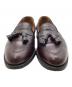 中古・古着 BROOKS BROTHERS (ブルックスブラザーズ) ALDEN (オールデン) タッセルシューズ ブラウン サイズ:9：30000円