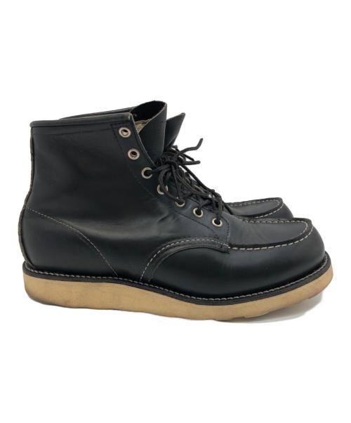 RED WING（レッドウィング）RED WING (レッドウィング) アイリッシュセッター ブラック サイズ:26.5cmの古着・服飾アイテム
