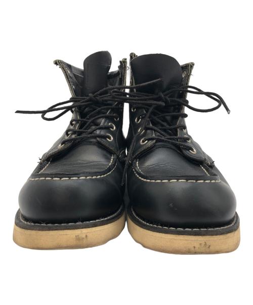 RED WING（レッドウィング）RED WING (レッドウィング) アイリッシュセッター ブラック サイズ:26.5cmの古着・服飾アイテム