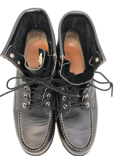 RED WING（レッドウィング）RED WING (レッドウィング) アイリッシュセッター ブラック サイズ:26.5cmの古着・服飾アイテム