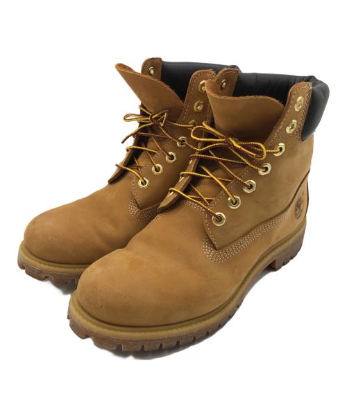 Timberland（ティンバーランド）Timberland (ティンバーランド) 7ホールブーツ ライトブラウン サイズ: 26.5cmの古着・服飾アイテム