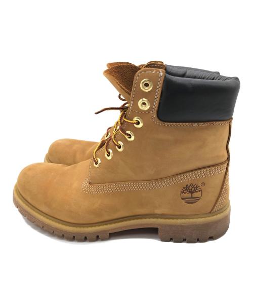 Timberland（ティンバーランド）Timberland (ティンバーランド) 7ホールブーツ ライトブラウン サイズ: 26.5cmの古着・服飾アイテム