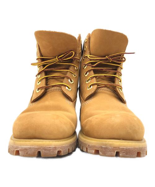 Timberland（ティンバーランド）Timberland (ティンバーランド) 7ホールブーツ ライトブラウン サイズ: 26.5cmの古着・服飾アイテム