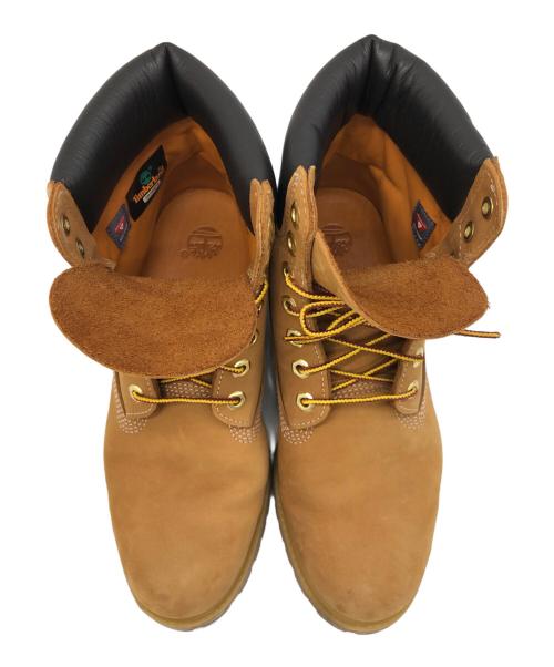 Timberland（ティンバーランド）Timberland (ティンバーランド) 7ホールブーツ ライトブラウン サイズ: 26.5cmの古着・服飾アイテム