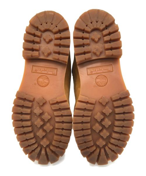 Timberland（ティンバーランド）Timberland (ティンバーランド) 7ホールブーツ ライトブラウン サイズ: 26.5cmの古着・服飾アイテム