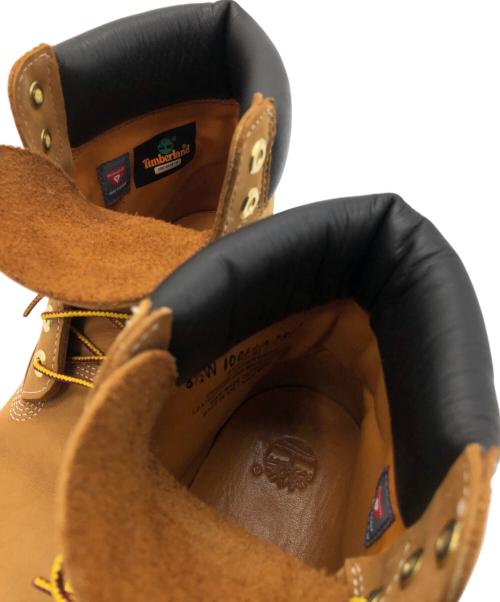Timberland（ティンバーランド）Timberland (ティンバーランド) 7ホールブーツ ライトブラウン サイズ: 26.5cmの古着・服飾アイテム