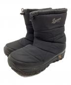 Dannerダナー）の古着「スノーブーツ」｜ブラック