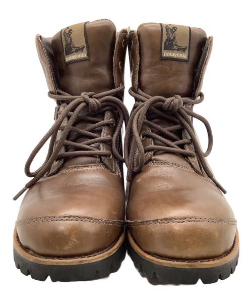 Patagonia（パタゴニア）Patagonia (パタゴニア) トレッキングブーツ ブラウン サイズ:28.5の古着・服飾アイテム
