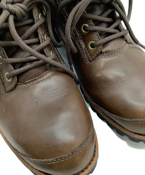 Patagonia（パタゴニア）Patagonia (パタゴニア) トレッキングブーツ ブラウン サイズ:28.5の古着・服飾アイテム