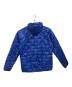 Patagonia (パタゴニア) マイクロ・パフ・フーディー ブルー サイズ:M：15000円