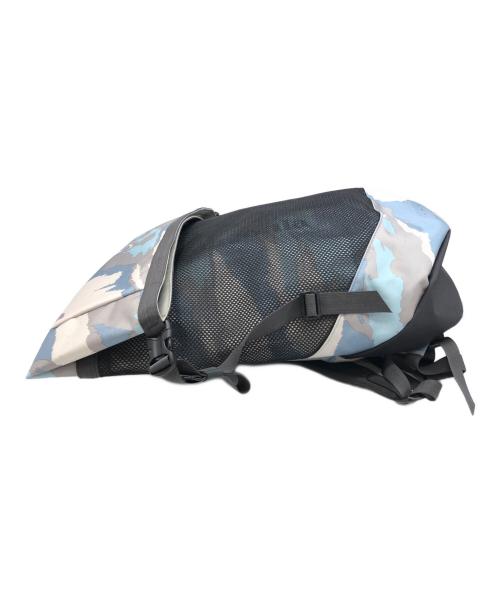 Patagonia（パタゴニア）Patagonia (パタゴニア) リュック ブルー×グレーの古着・服飾アイテム