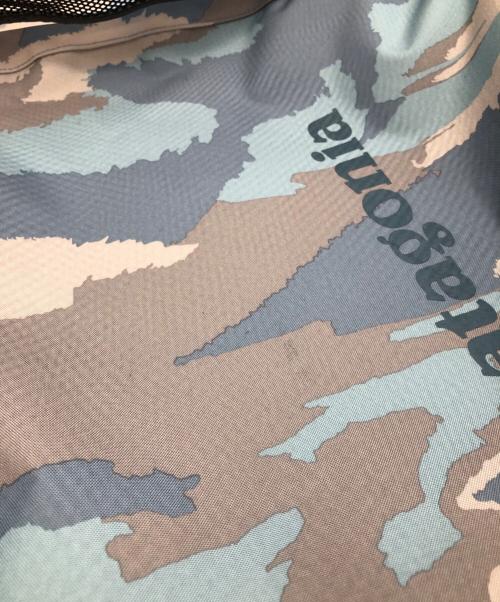 Patagonia（パタゴニア）Patagonia (パタゴニア) リュック ブルー×グレーの古着・服飾アイテム