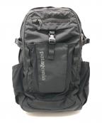 Patagoniaパタゴニア）の古着「リュック」｜ブラック