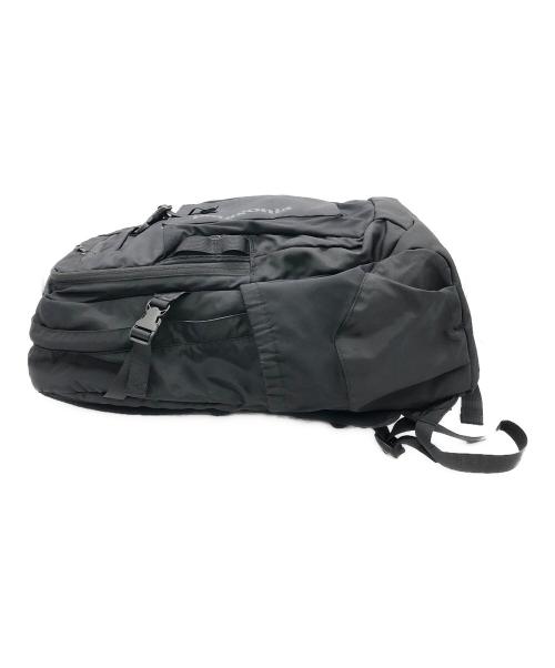 Patagonia（パタゴニア）Patagonia (パタゴニア) リュック ブラックの古着・服飾アイテム