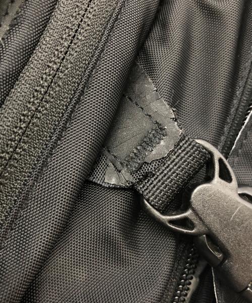 Patagonia（パタゴニア）Patagonia (パタゴニア) リュック ブラックの古着・服飾アイテム