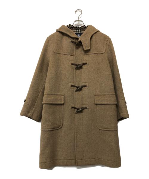 BURBERRY LONDON（バーバリーロンドン）BURBERRY LONDON (バーバリーロンドン) ロングコート ブラウン サイズ:SIZE Mの古着・服飾アイテム