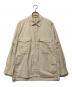 snow peak（スノーピーク）の古着「長袖シャツ」｜ベージュ