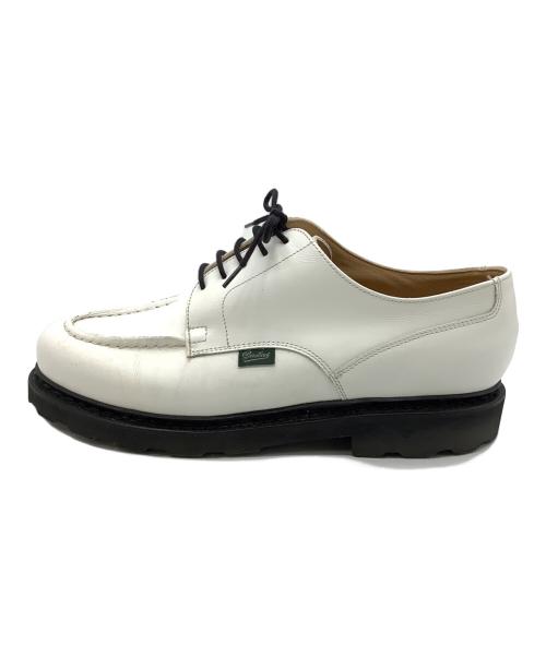 PARABOOT（パラブーツ）PARABOOT (パラブーツ) CHAMBORD ホワイト サイズ:8の古着・服飾アイテム