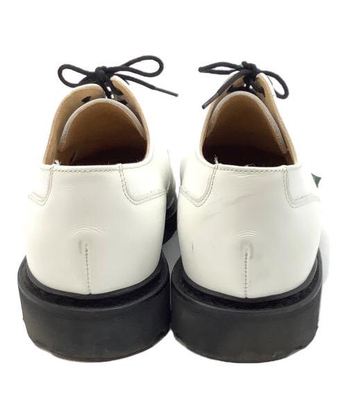 PARABOOT（パラブーツ）PARABOOT (パラブーツ) CHAMBORD ホワイト サイズ:8の古着・服飾アイテム