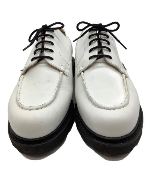 PARABOOT（パラブーツ）PARABOOT (パラブーツ) CHAMBORD ホワイト サイズ:8の古着・服飾アイテム