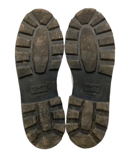 PARABOOT（パラブーツ）PARABOOT (パラブーツ) CHAMBORD ホワイト サイズ:8の古着・服飾アイテム